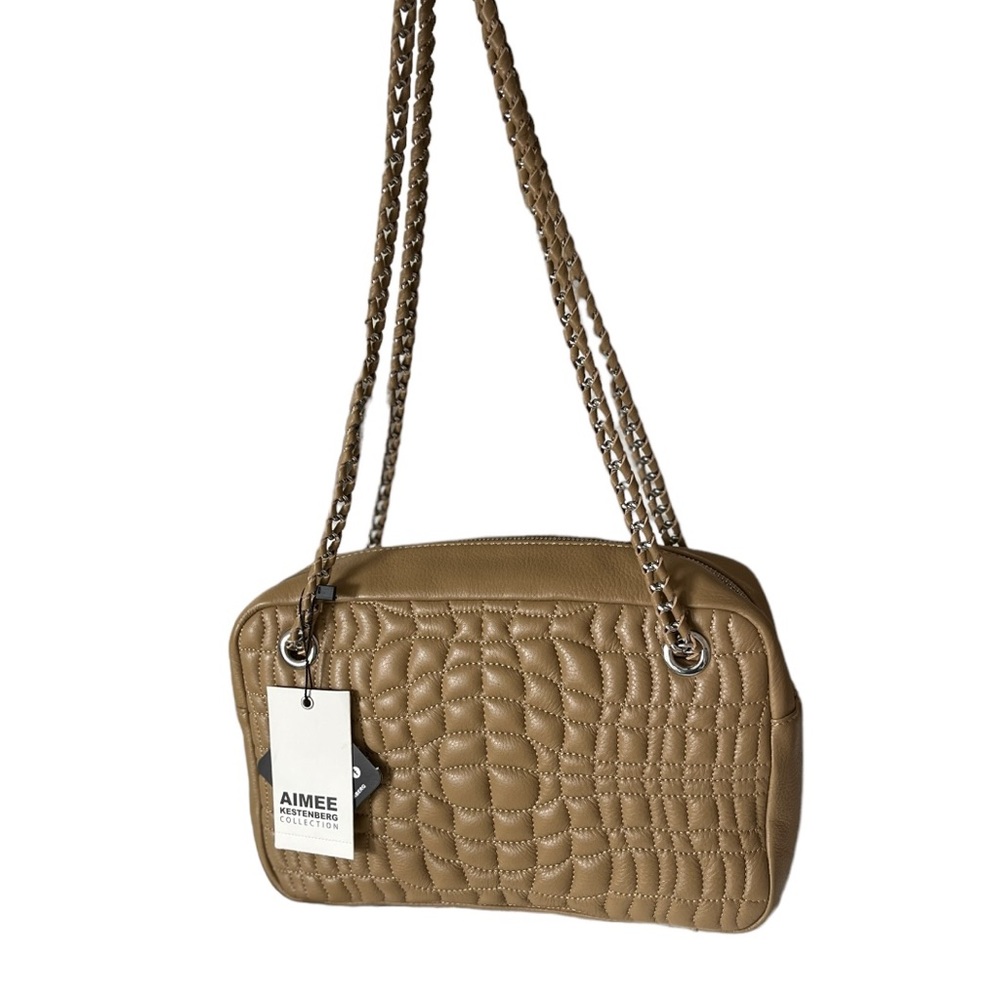 Aimee Kestenberg Quilted Shoulder Bag